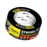 STRONG TAPE Extra silná textilní páska DEBBEX 48 mm x 18 m