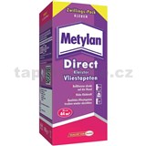 Metylan Direct 400g lepidlo na vliesové tapety, DUO-PACK 2x200g AKCE