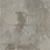 Vliesové tapety na zeď IMPOL Wanderlust beton hnědý