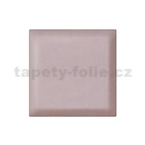 Čalouněný panel SOFTLINE 30 x 30 cm lila