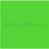 Samolepící tapeta reflexní zelená - 45 cm x 15 m - POSLEDNÍ METRY