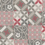 Vliesové tapety na zeď IMPOL New Life Maroccan růžovo-hnědý - POSLEDNÍ KUSY