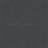 Vliesové tapety na zeď Karl Lagerfeld černá struktura - POSLEDNÍ KUSY