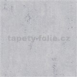 Vliesové tapety na zeď IMPOL Metropolitan Stories 2 beton světle šedý