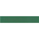 Samolepící bordura tmavě zelená 10 m x 2 cm - POSLEDNÍ KUSY