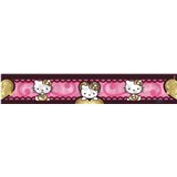 Bordura Hello Kitty love 5 m x 10,6 cm