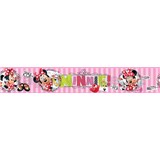 Bordura dětská 5 m x 10,6 cm Mickey Mouse - Minnie -  POSLEDNÍ KUS