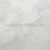Vliesové tapety na zeď IMPOL moderní stěrka šedá