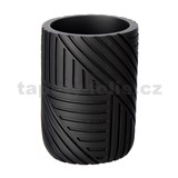 Kelímek na zubní kartáčky NERO