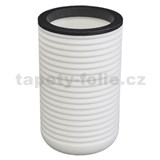 Kelímek na zubní kartáčky KOBE WHITE