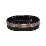 Mýdlenka LINZ BLACK/BRONZE