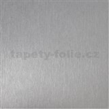 Samolepící tapeta stříbrná platina - 45 cm x 15 m