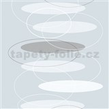 Statická fólie transparentní Findus - 45 cm x 15 m