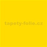 Samolepící folie d-c-fix - cejlonská žlutá matná 45 cm x 15 m