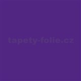 Samolepící tapety - fialová lesklá 45 cm x 15 m