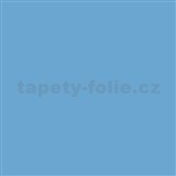 Samolepící fólie světle modrá - 67,5 cm x 2 m (cena za kus)