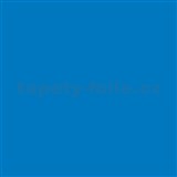 Samolepící tapety - modrá 45 cm x 15 m