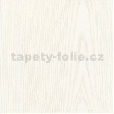 Samolepící tapety - dřevo bledě béžové s tmavě zvýrazněnou kresbou dřeva 45 cm x 15 m