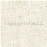 Samolepící tapety - textilie přírodní 45 cm x 15 m