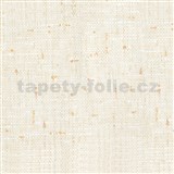 Samolepící tapety - textilie přírodní 45 cm x 15 m
