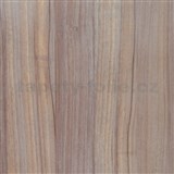 Samolepící tapety d-c-fix - ořech tmavý zlatolesklý 45 cm x 15 m - POSLEDNÍ METRY