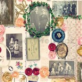 Samolepící tapety - Bellville 45 cm x 15 m - POSLEDNÍ METRY