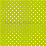 Samolepící tapety - Peterson zelená s puntíky 45 cm x 15 m - POSLEDNÍ METRY