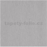 Samolepící tapety metalická šedá - 45 cm x 2 m (cena za kus)