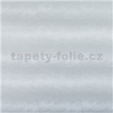 Samolepící folie  transparentní mléčná s dekorem 67,5 cm x 15 m - POSLEDNÍ METRY