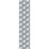 Samolepící dekorační pásy 3D kostky rozměr 60 cm x 260 cm - POSLEDNÍ KUS