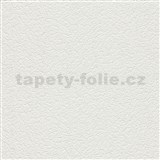 Vliesové tapety na zeď Grafics & Basics omítkovina bílá s třpytkami - POSLEDNÍ KUSY