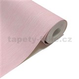 Vliesové tapety na zeď G.M.K. Fashion For Walls jemné proužky růžové
