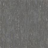 Vliesové tapety na zeď IMPOL Finesse vertikální stěrka tmavě šedá se stříbrnými odlesky
