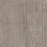 Vliesové tapety na zeď IMPOL Finesse dřevo šedé