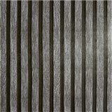Samolepící tapety lamely šedo-černé 45 cm x 10 m