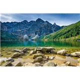 Vliesové fototapety Tatry rozměr 375 cm x 250 cm