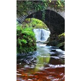 Vliesové fototapety Irsko rozměr 150 cm x 250 cm - POSLEDNÍ KUSY