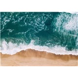 Vliesové fototapety moře rozměr 368 cm x 254 cm