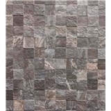 Vliesové fototapety kamenné dlaždice rozměr 225 cm x 250 cm