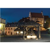Vliesové fototapety Staroměstské náměstí rozměr 152,5 cm x 104 cm