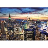 Vliesové fototapety Manhattan rozměr 368 cm x 254 cm