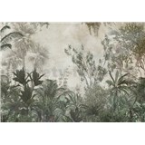 Vliesové fototapety jungle rozměr 368 cm x 254 cm