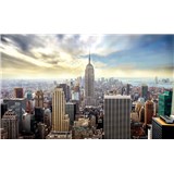 Vliesové fototapety New York rozměr 312 cm x 219 cm