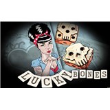 Papírové fototapety Lucky Bones Alchemy Tattoo rozměr 368 cm x 254 cm