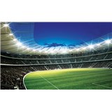 Vliesové fototapety fotbalový stadion rozměr 368 cm x 254 cm