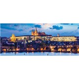 Vliesové fototapety Praha rozměr 250 cm x 104 cm