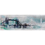 Fototapety London rozměr 368 cm x 127 cm - POSLEDNÍ KUSY