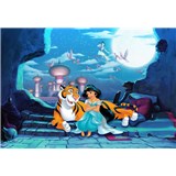 Fototapety Disney Princess čekání na Aladina rozměr 368 cm x 254 cm - POSLEDNÍ KUSY