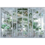 Fototapety zimní zahrada Orangerie rozměr 368 cm x 254 cm