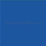 Samolepící tapety - modrá 45 cm x 15 m - POSLEDNÍ METRY